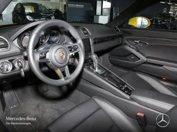 PORSCHE Cayman 718 Style Edition Bose Sport-Abg.
