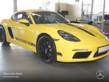 PORSCHE Cayman 718 Style Edition Bose Sport-Abg.