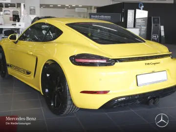 PORSCHE Cayman 718 Style Edition Bose Sport-Abg.