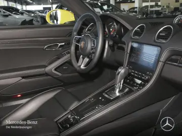 PORSCHE Cayman 718 Style Edition Bose Sport-Abg.