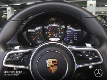 PORSCHE Cayman 718 Style Edition Bose Sport-Abg.