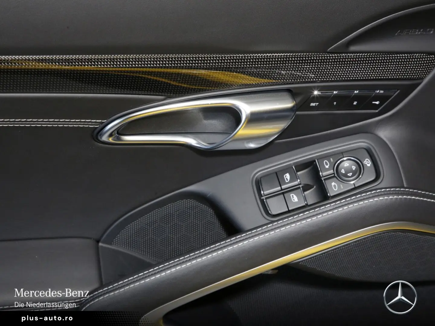 PORSCHE Cayman 718 Style Edition Bose Sport-Abg.