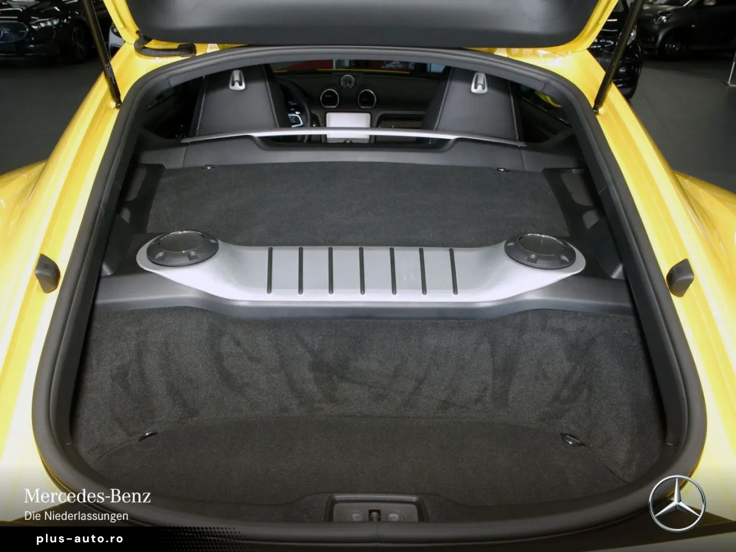 PORSCHE Cayman 718 Style Edition Bose Sport-Abg.