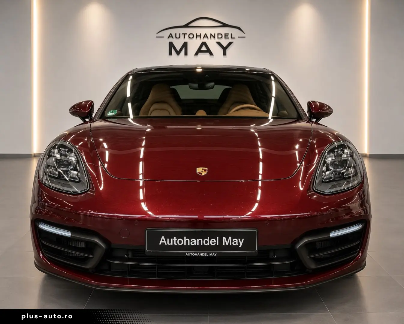 PORSCHE Panamera 4 E-Hybrid Panoramadach
