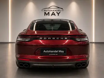 PORSCHE Panamera 4 E-Hybrid Panoramadach