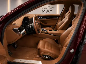 PORSCHE Panamera 4 E-Hybrid Panoramadach