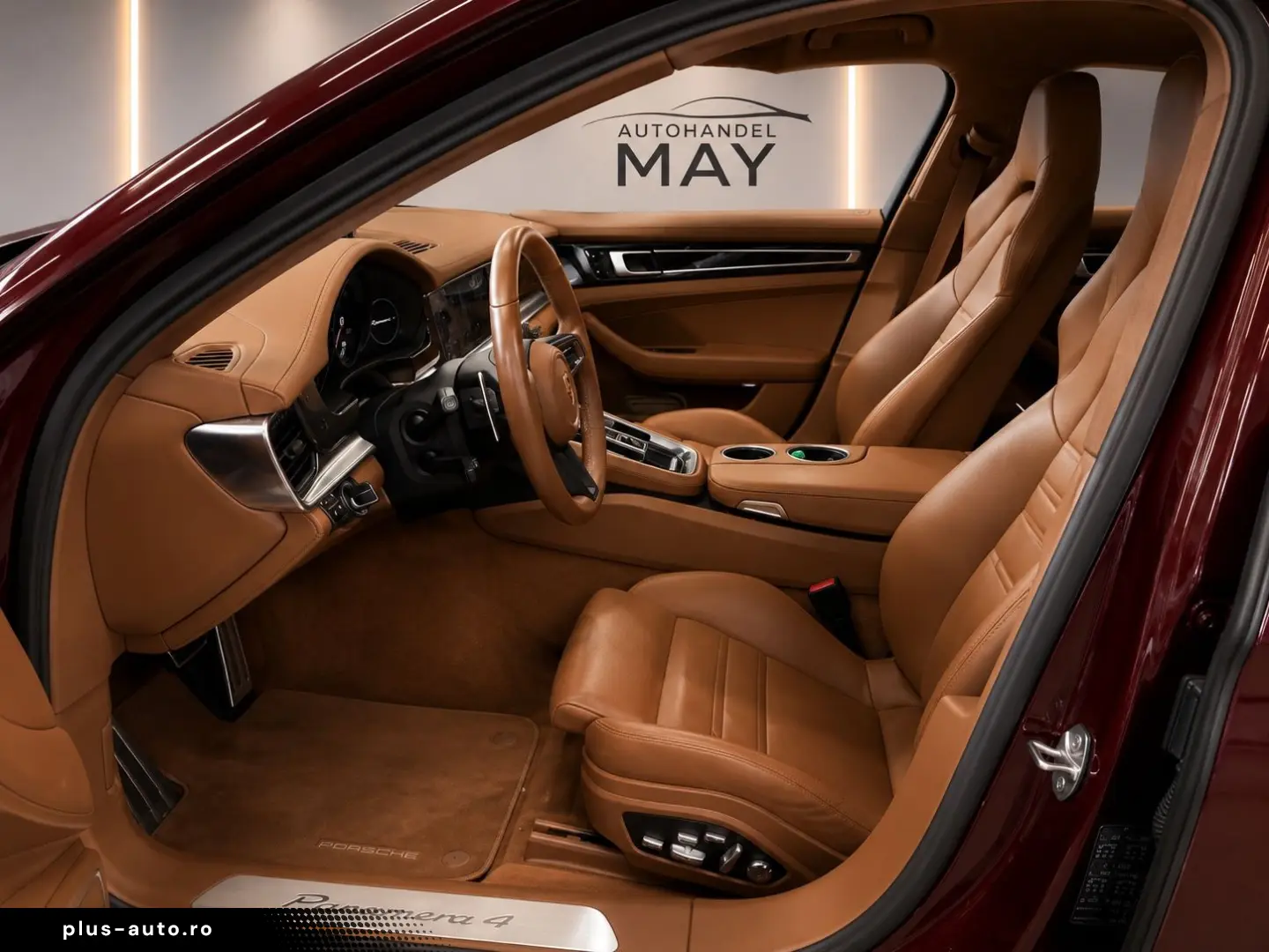 PORSCHE Panamera 4 E-Hybrid Panoramadach