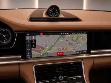 PORSCHE Panamera 4 E-Hybrid Panoramadach
