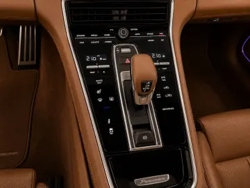 PORSCHE Panamera 4 E-Hybrid Panoramadach