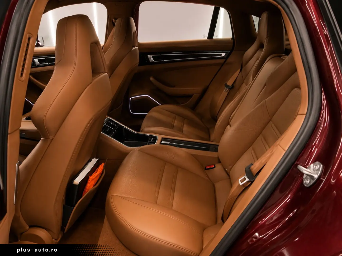 PORSCHE Panamera 4 E-Hybrid Panoramadach