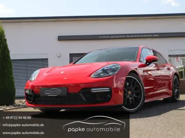 PORSCHE Panamera GTS Sport Turismo  SPORT-DESIGN STANDHE