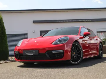 PORSCHE Panamera GTS Sport Turismo  SPORT-DESIGN STANDHE