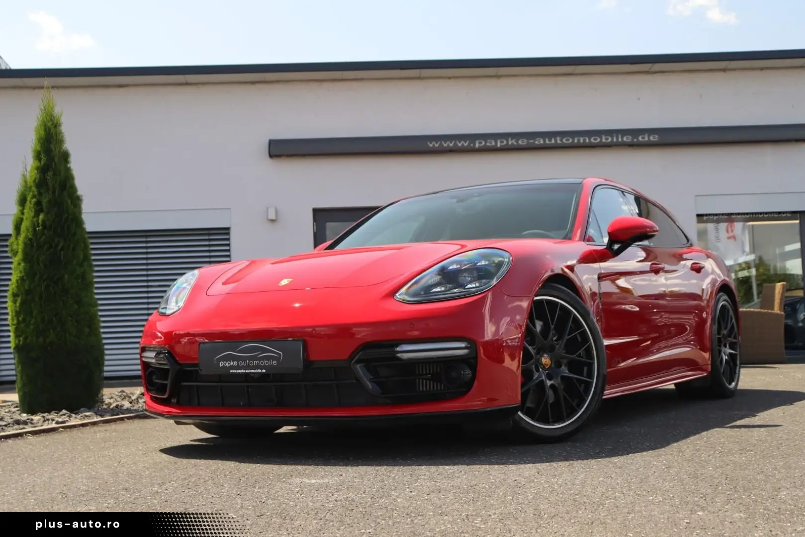 PORSCHE Panamera GTS Sport Turismo  SPORT-DESIGN STANDHE