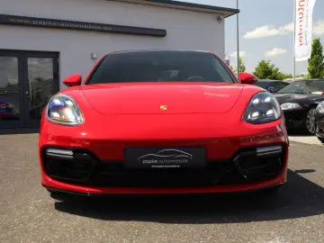 PORSCHE Panamera GTS Sport Turismo  SPORT-DESIGN STANDHE
