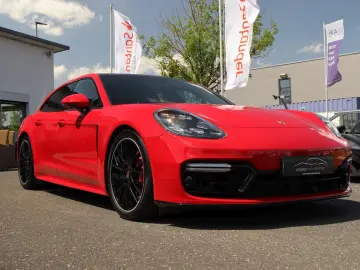PORSCHE Panamera GTS Sport Turismo  SPORT-DESIGN STANDHE