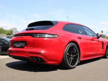 PORSCHE Panamera GTS Sport Turismo  SPORT-DESIGN STANDHE
