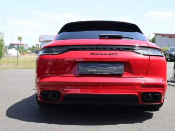PORSCHE Panamera GTS Sport Turismo  SPORT-DESIGN STANDHE