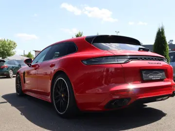 PORSCHE Panamera GTS Sport Turismo  SPORT-DESIGN STANDHE