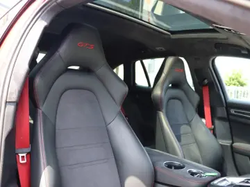 PORSCHE Panamera GTS Sport Turismo  SPORT-DESIGN STANDHE