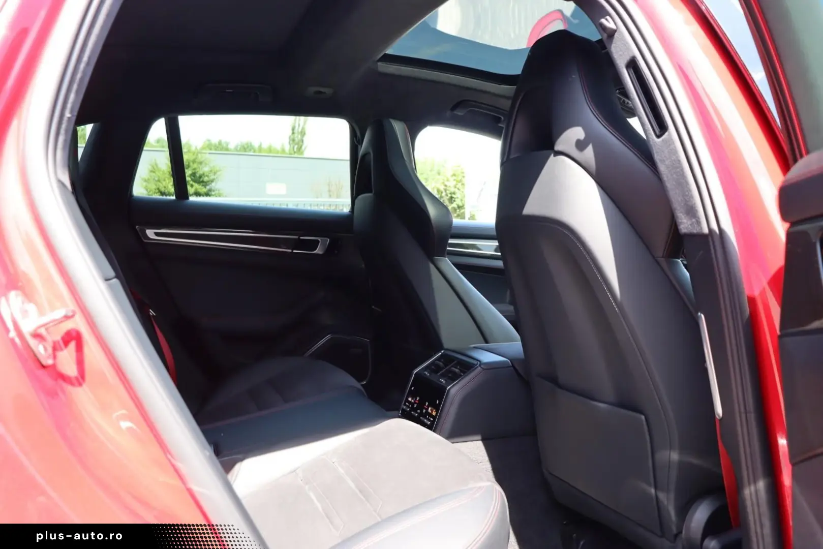 PORSCHE Panamera GTS Sport Turismo  SPORT-DESIGN STANDHE