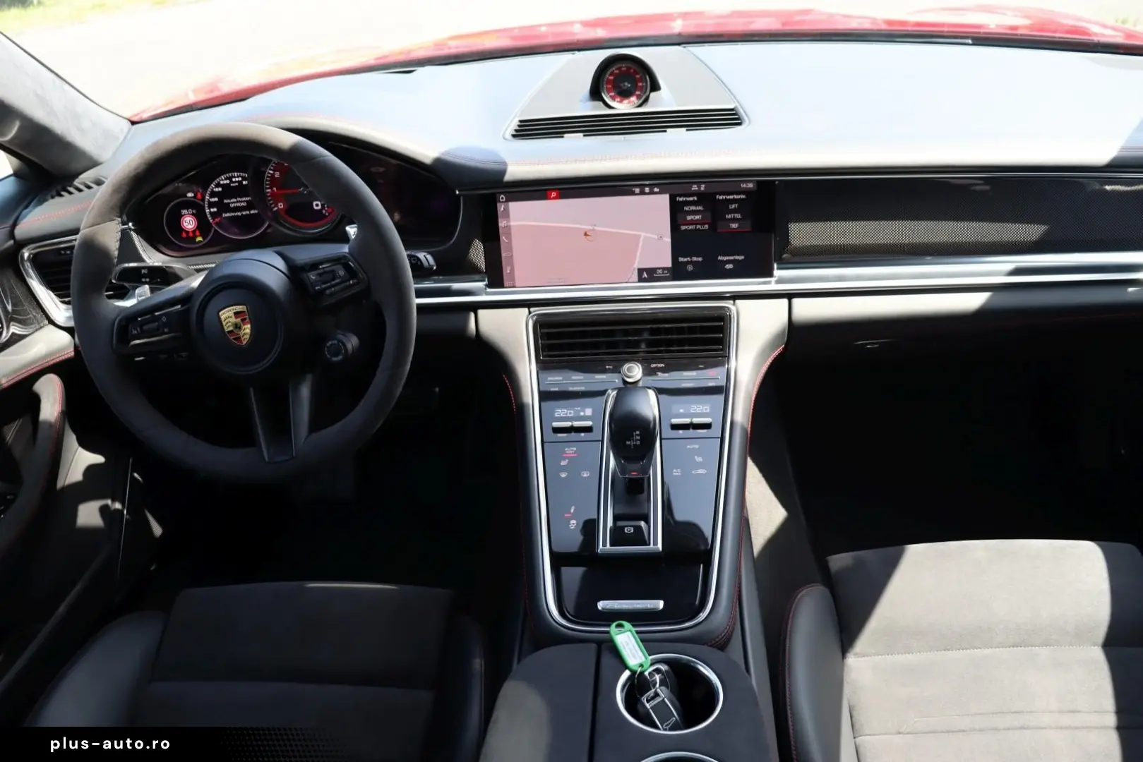 PORSCHE Panamera GTS Sport Turismo  SPORT-DESIGN STANDHE