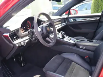 PORSCHE Panamera GTS Sport Turismo  SPORT-DESIGN STANDHE
