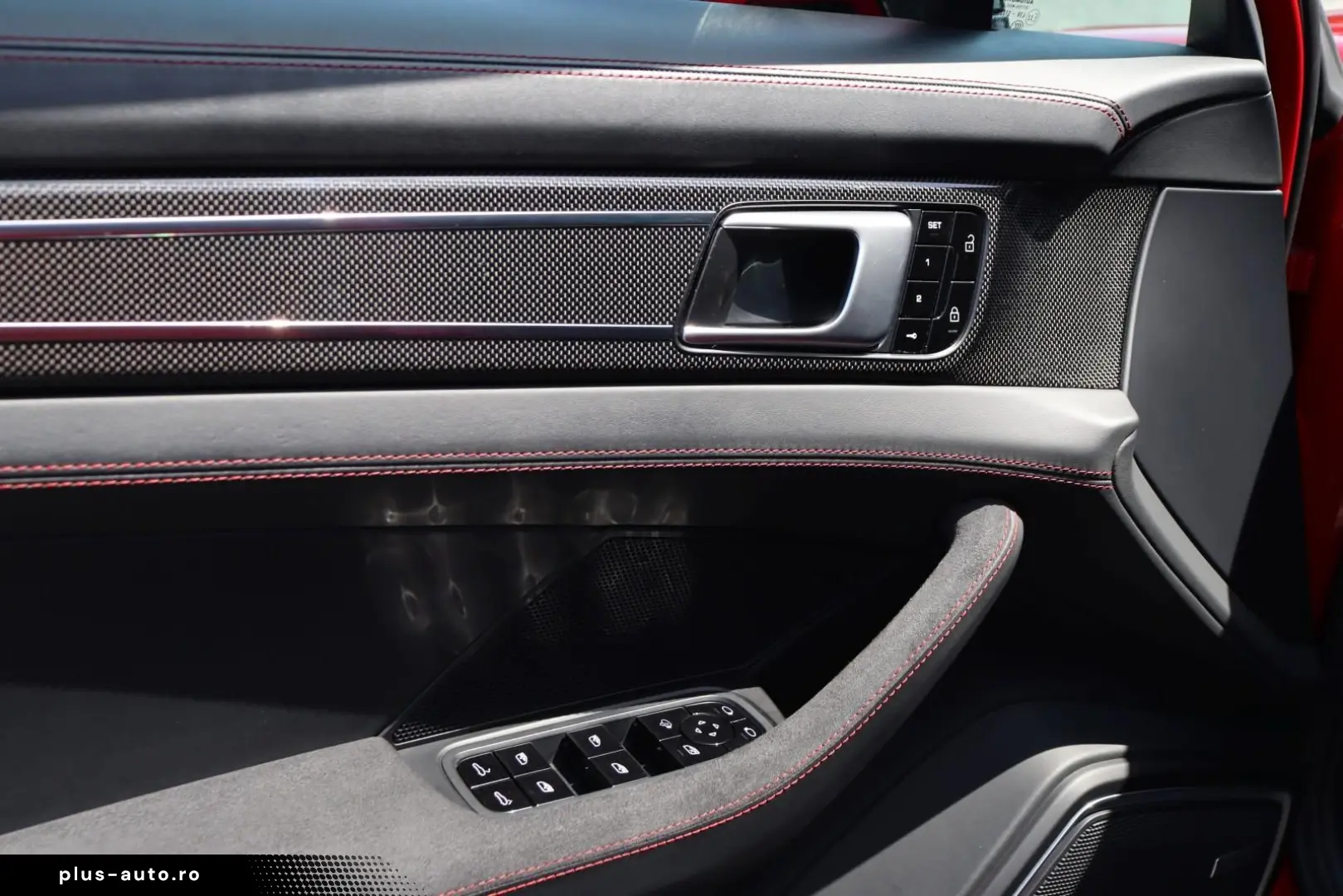 PORSCHE Panamera GTS Sport Turismo  SPORT-DESIGN STANDHE