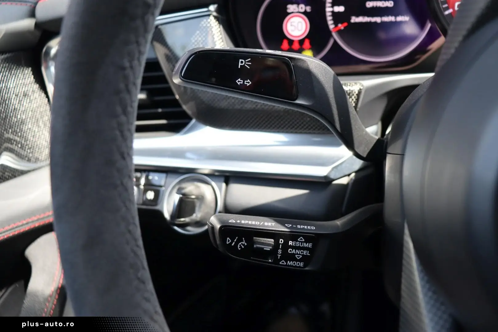 PORSCHE Panamera GTS Sport Turismo  SPORT-DESIGN STANDHE