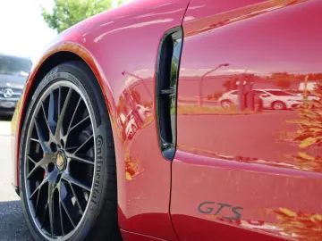 PORSCHE Panamera GTS Sport Turismo  SPORT-DESIGN STANDHE