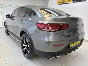 MERCEDES GLC COUPE AMG  2020