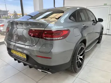 MERCEDES GLC COUPE AMG  2020