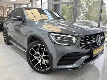 MERCEDES GLC COUPE AMG  2020