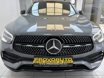 MERCEDES GLC COUPE AMG  2020