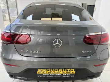 MERCEDES GLC COUPE AMG  2020