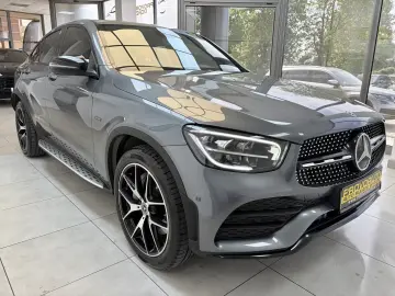 MERCEDES GLC COUPE AMG  2020