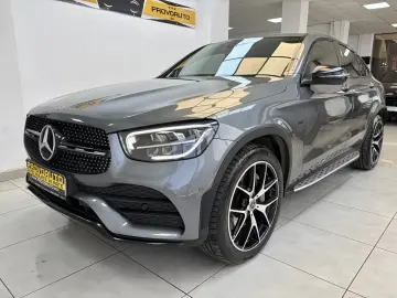 MERCEDES GLC COUPE AMG  2020
