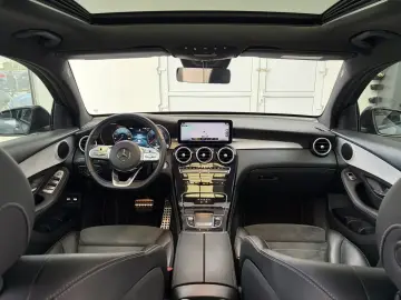 MERCEDES GLC COUPE AMG  2020