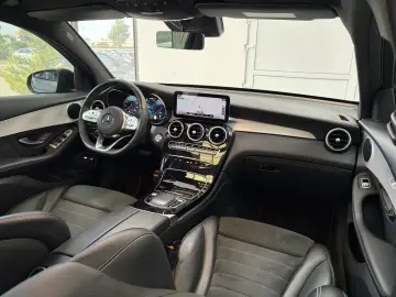 MERCEDES GLC COUPE AMG  2020