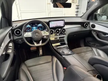 MERCEDES GLC COUPE AMG  2020