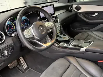 MERCEDES GLC COUPE AMG  2020