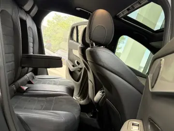 MERCEDES GLC COUPE AMG  2020