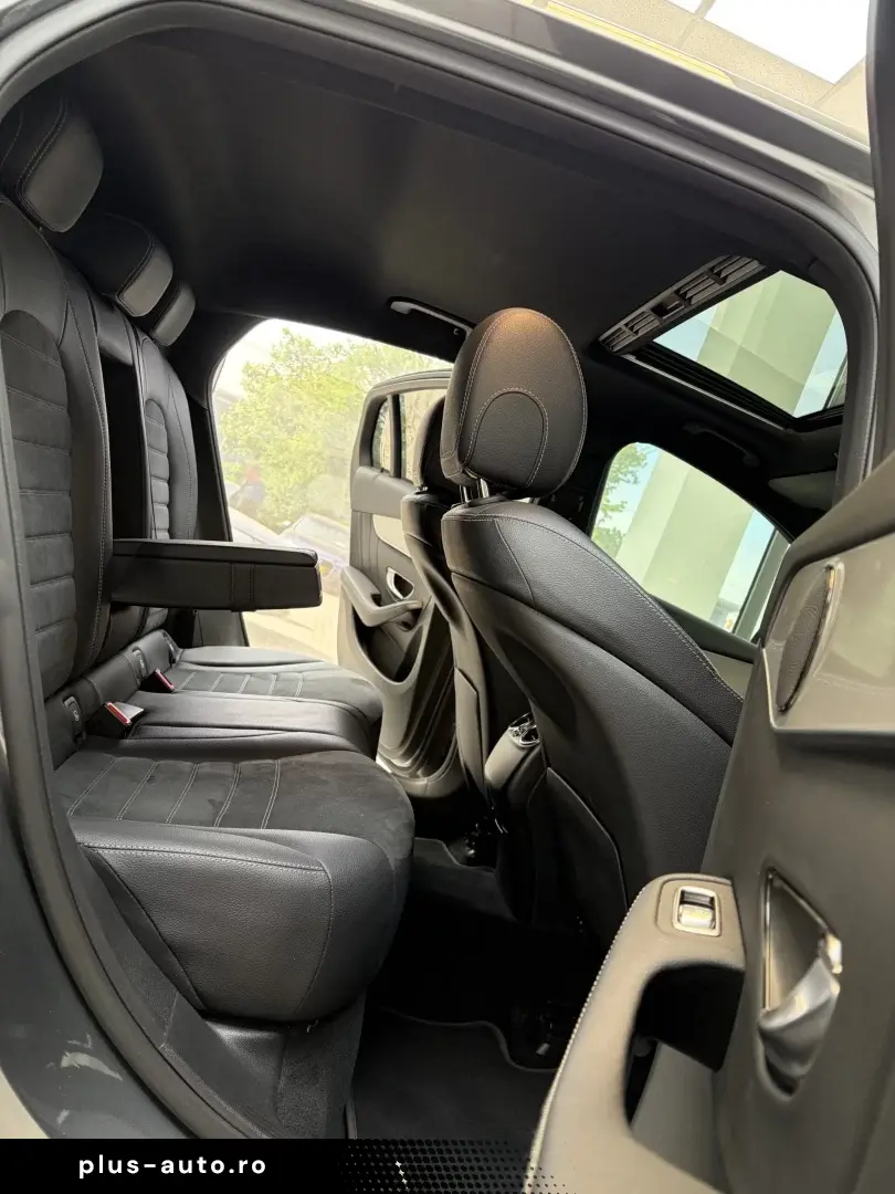 MERCEDES GLC COUPE AMG  2020