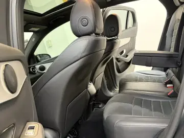 MERCEDES GLC COUPE AMG  2020