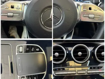 MERCEDES GLC COUPE AMG  2020