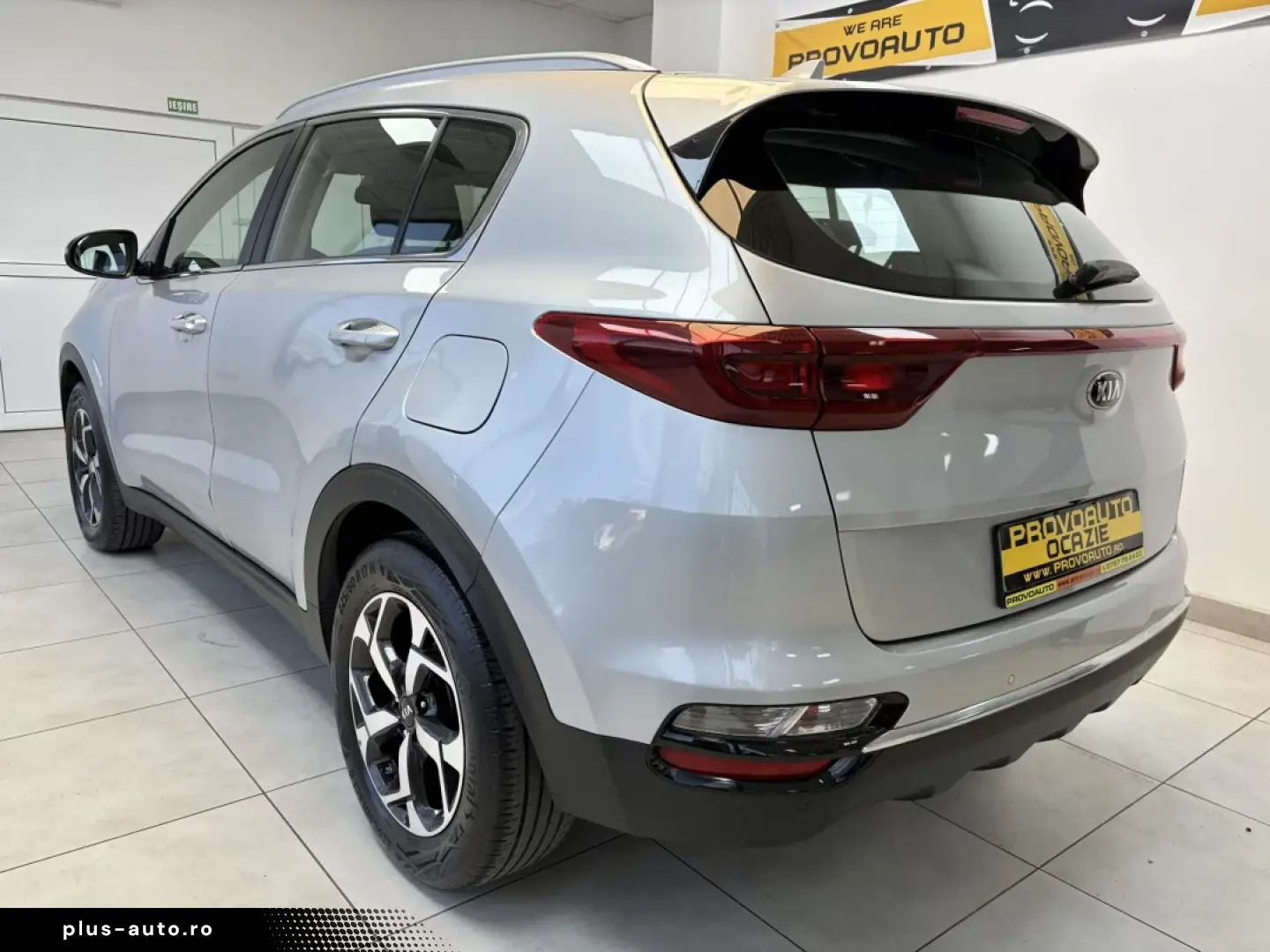 KIA SPORTAGE Business  2021