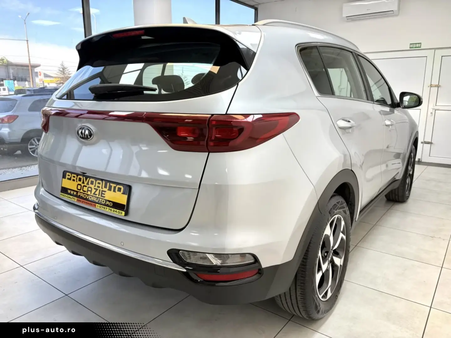 KIA SPORTAGE Business  2021