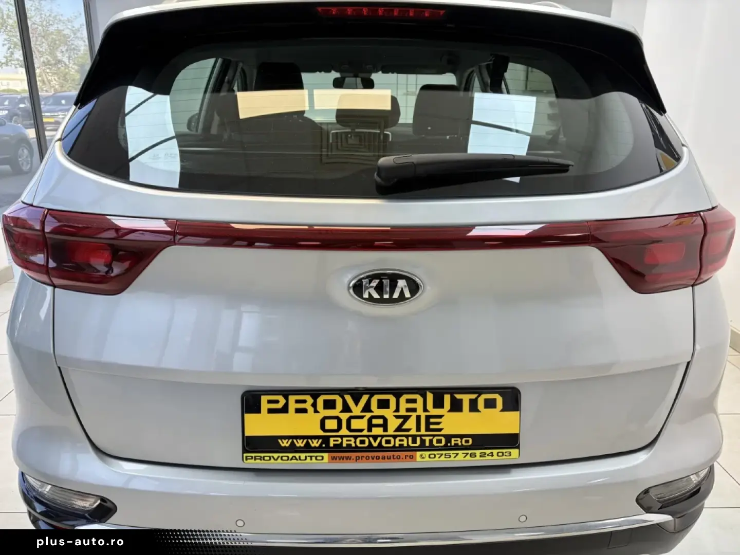 KIA SPORTAGE Business  2021