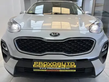 KIA SPORTAGE Business  2021