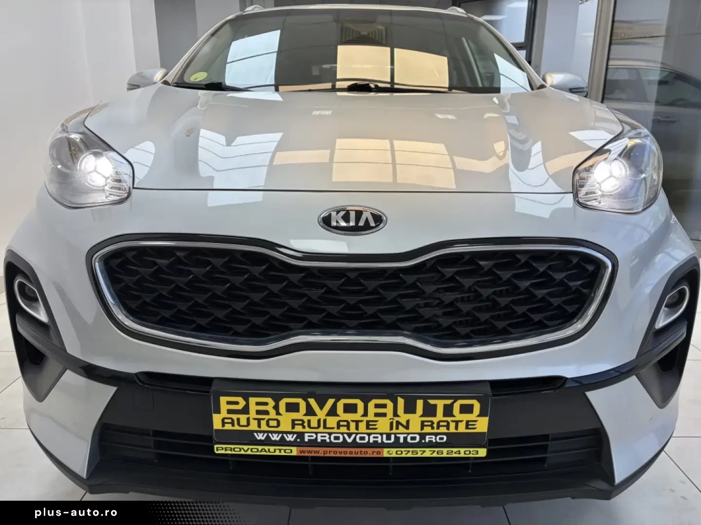 KIA SPORTAGE Business  2021