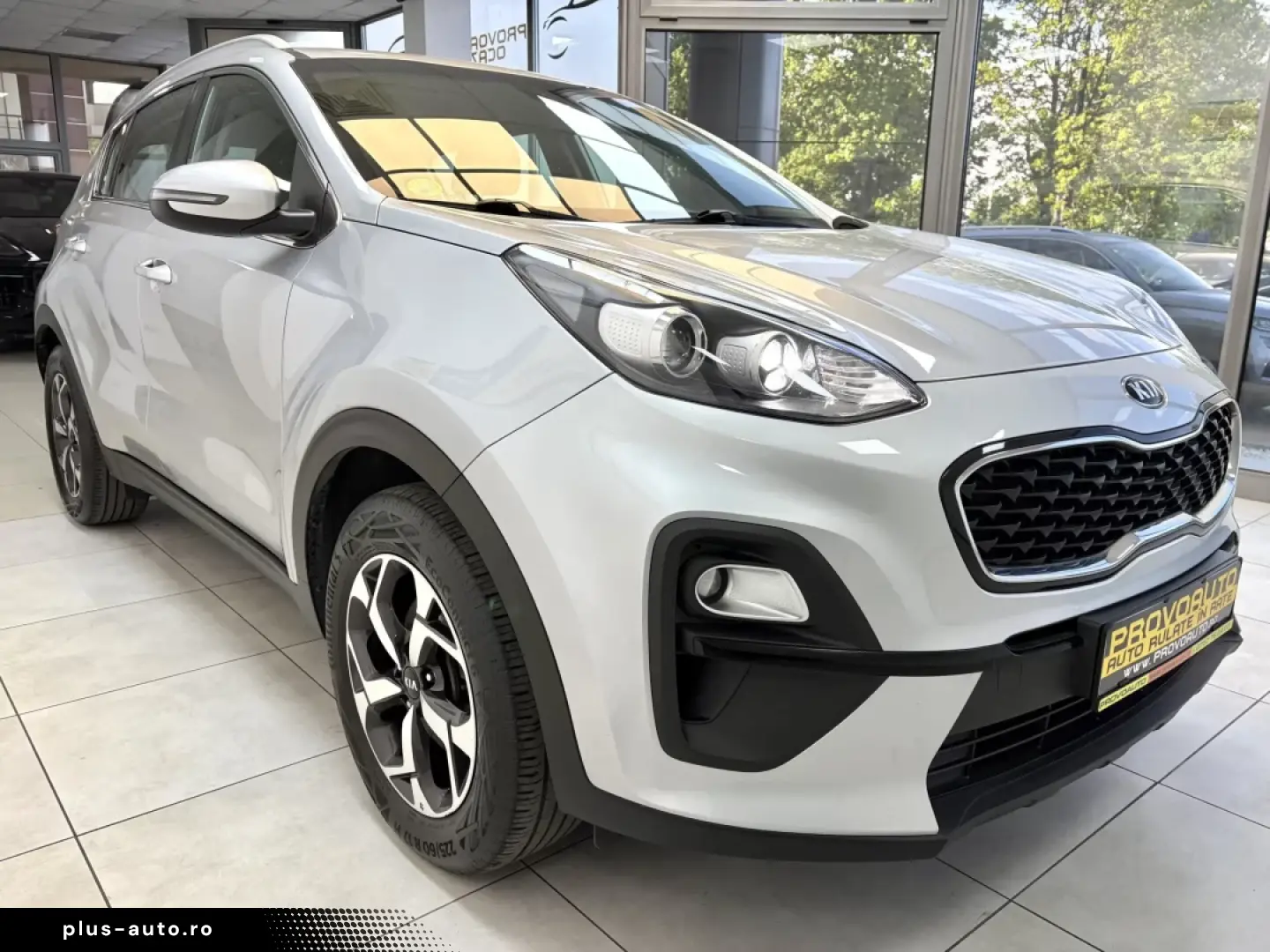 KIA SPORTAGE Business  2021